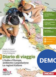 9788808221117 DEMO1 – Geografia – Diario di viaggio vol.1 – Zanichelli – pagg. 1-20 Zanichelli