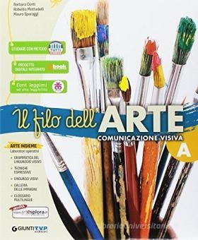 9788809991255 FILO DELL’ARTE A GIUNTI TVP