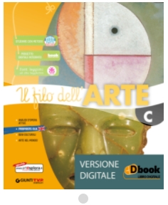 9788809991255 FILO DELL’ARTE C GIUNTI TVP