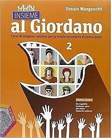 9788835041443 INSIEME AL GIORDANO 2 LA SCUOLA EDITRICE