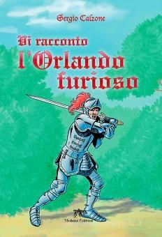 9788864321226 VI RACCONTO L’ORLANDO FURIOSO MEDUSA EDITRICE