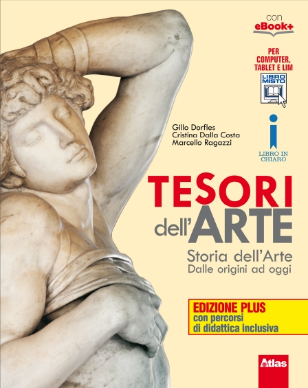 9788826817729 TESORI DELL’ARTE / STORIA DELL’ARTE ATLAS