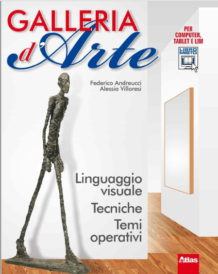 9788826817064 Galleria d’Arte – Linguaggio visuale Atlas