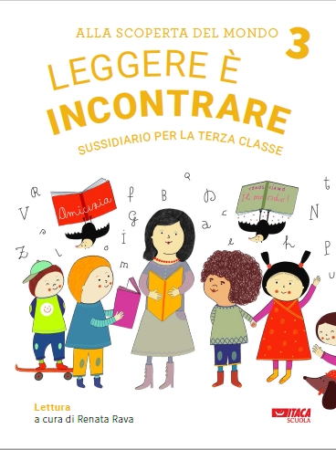 9788852605499 Alla Scoperta del mondo 3 – Leggere è incontrare ITACA