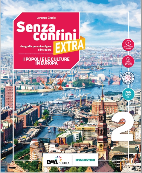 9788851158101 SENZA CONFINI EXTRA VOLUME 2 De Agostini