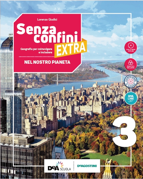 9788851158118 SENZA CONFINI EXTRA VOLUME 3 De Agostini
