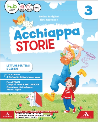 9788824768955 L’ACCHIAPPASTORIE  3  /  LETTURE A. MONDADORI SCUOLA