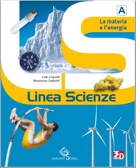 9788869643828 LINEA SCIENZE / A 2022 GARZANTI SCUOLA