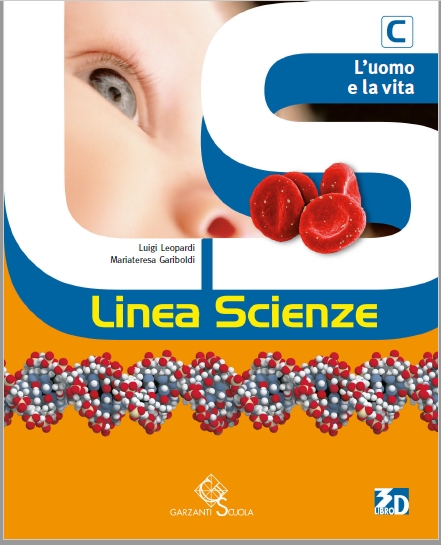 9788869643828 LINEA SCIENZE / C 2022 GARZANTI SCUOLA