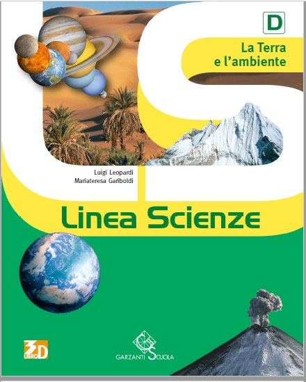 9788869643828 LINEA SCIENZE / D 2022 GARZANTI SCUOLA