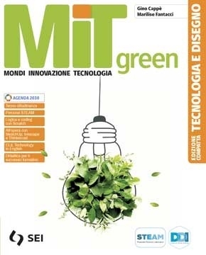 9788805079292 MIT GREEN edizione Plus –  Tecnologia SEI