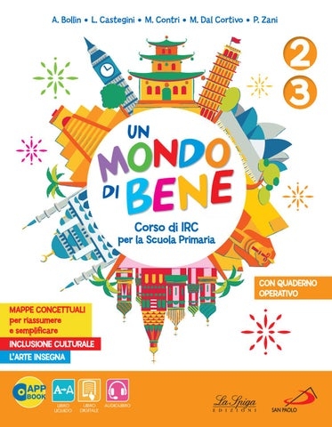 9788846839350 UN MONDO DI BENE 2-3 LA SPIGA