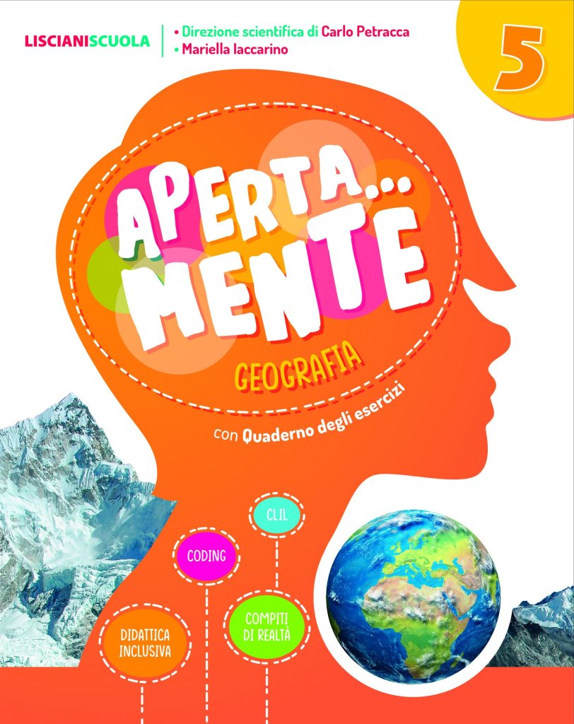 Aperta mente Geografia 5 Seleggo 2 0