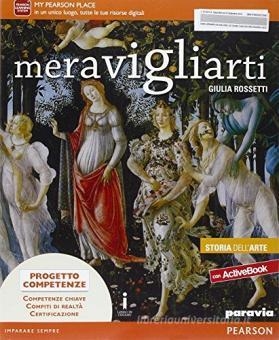 9788839527264 MERAVIGLIARTI – STORIA DELL’ARTE PARAVIA