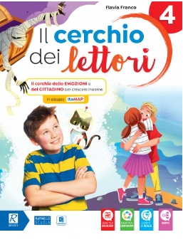 9788847234840 IL CERCHIO DEI LETTORI 4 RAFFAELLO