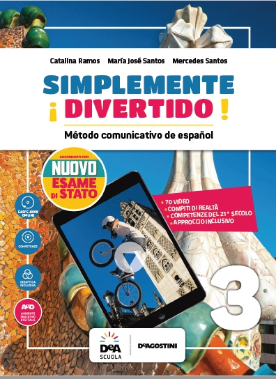 9788851158750 !SIMPLEMENTE DIVERTIDO! VOLUME 3 DE AGOSTINI