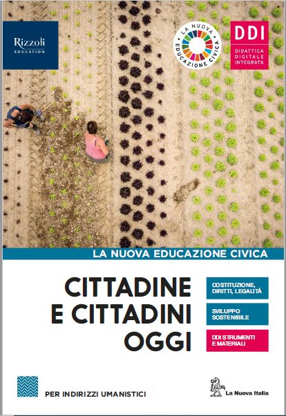 9788830208735 Comunicare Storia 1 – Educazione civica La Nuova Italia Editrice