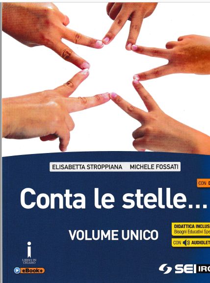 9788805074761 CONTA LE STELLE…  VOLUME UNICO SEI