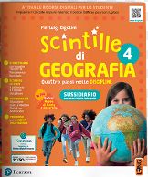 9788861618336 SCINTILLE DISCIPLINE 4 ANTROPOLOGICO Geografia LANG EDIZIONI