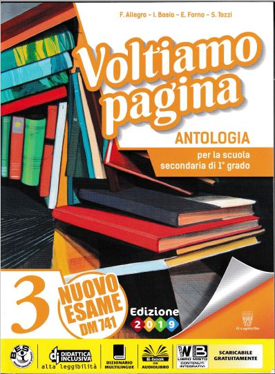 9788842653967 VOLTIAMO PAGINA 3 IL CAPITELLO