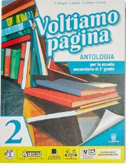 9788842653950 VOLTIAMO PAGINA 2 – ANTOLOGIA IL CAPITELLO