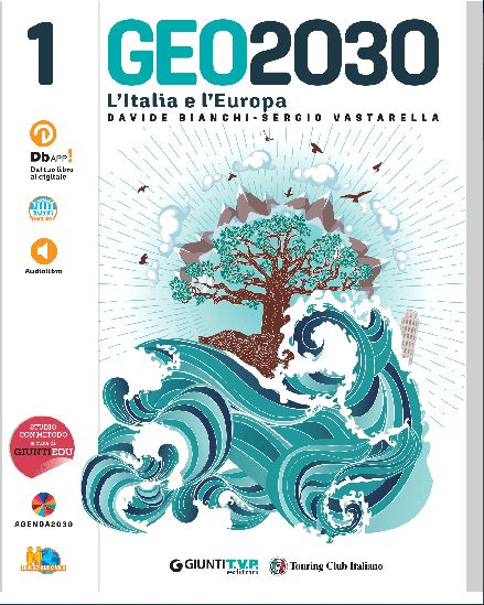 9788809982048 GEO2030 VOL. 1 – L’Italia e l’Europa GIUNTI TVP