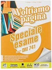 9788842653967 VOLTIAMO PAGINA 3 SPECIALE ESAME IL CAPITELLO