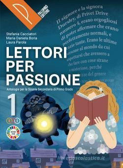 9788868897215 Lettori per passione vol 1 Palumbo