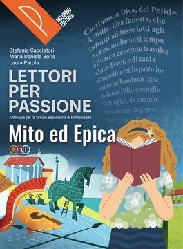 978886897215 Lettori per passione – Mito ed Epica Palumbo