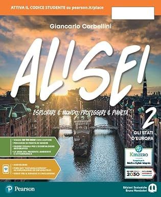 9788869107474 ALISEI 2 / GLI STATI D’EUROPA 2 B.MONDADORI