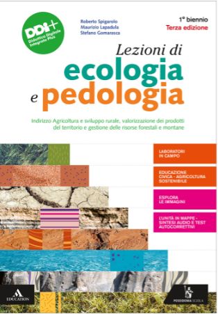 9788848266505 Lezioni di ecologia e pedologia Poseidonia