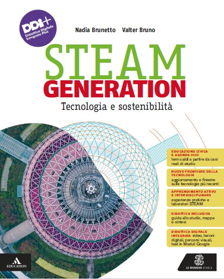9788800363815 STEAM GENERATION LE MONNIER