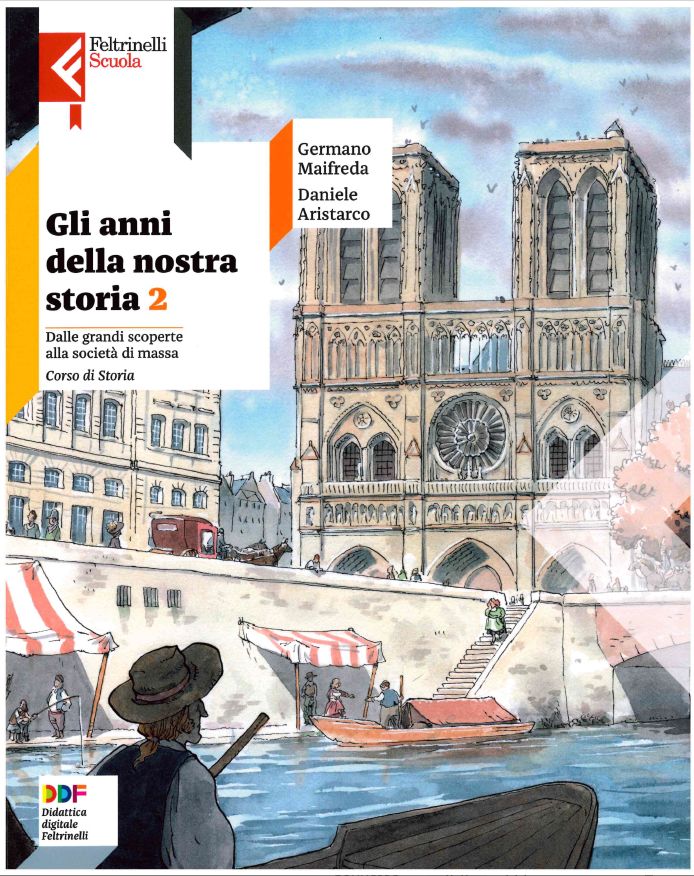 9788807590993 GLI ANNI DELLA NOSTRA STORIA 2 FELTRINELLI