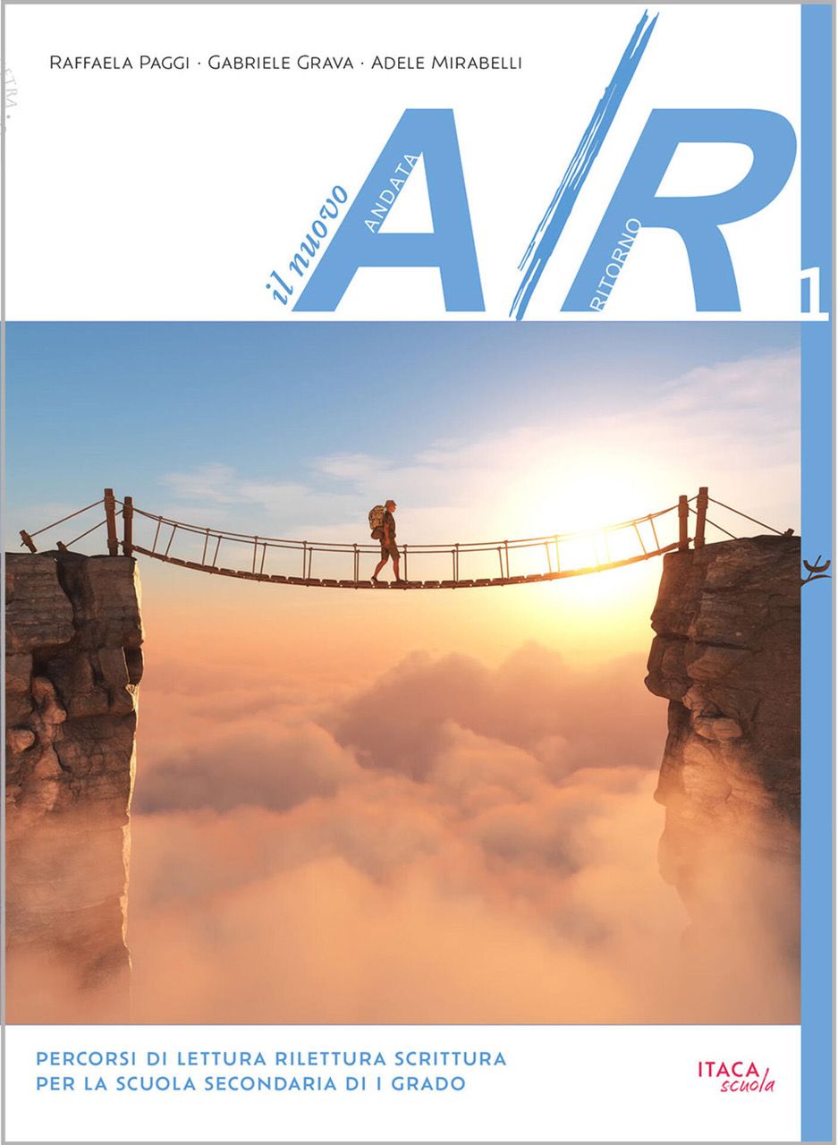 9788852608346 Il Nuovo A/R 1 ITACA